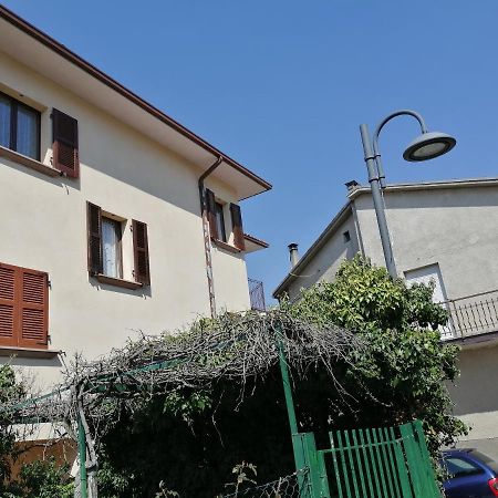 Mille Papaveri Rossi Casa Di Angela Serravalle di Chienti Ngoại thất bức ảnh