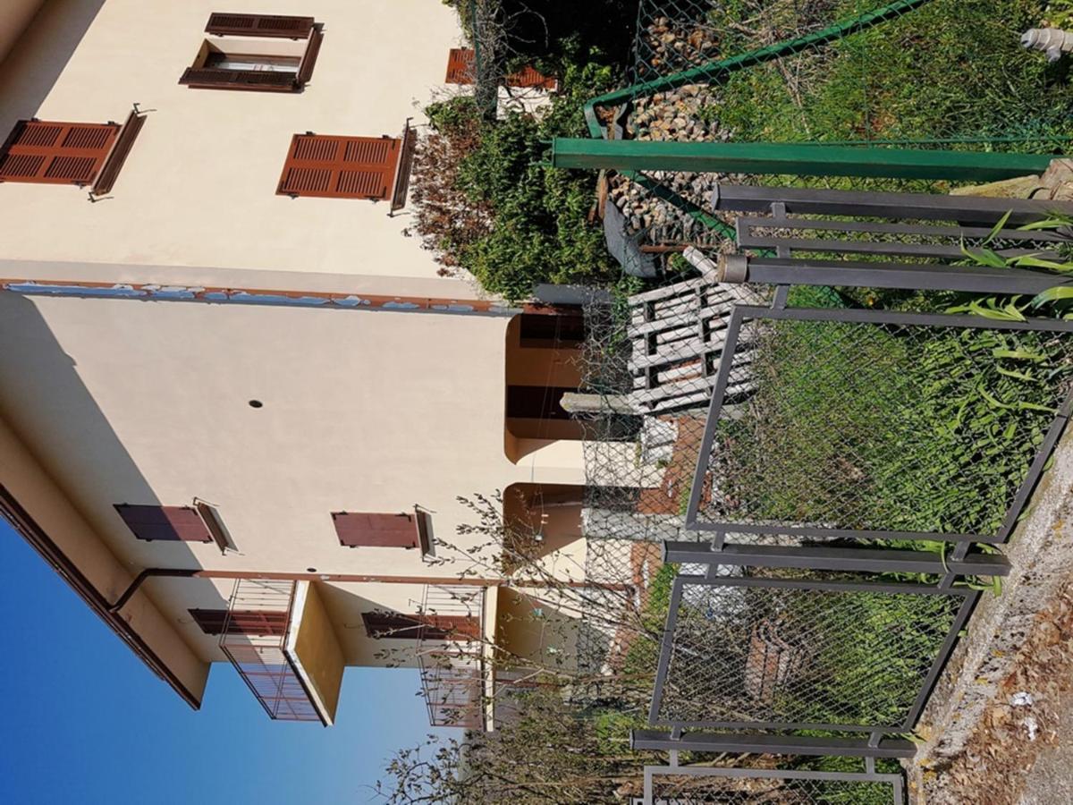 Mille Papaveri Rossi Casa Di Angela Serravalle di Chienti Ngoại thất bức ảnh