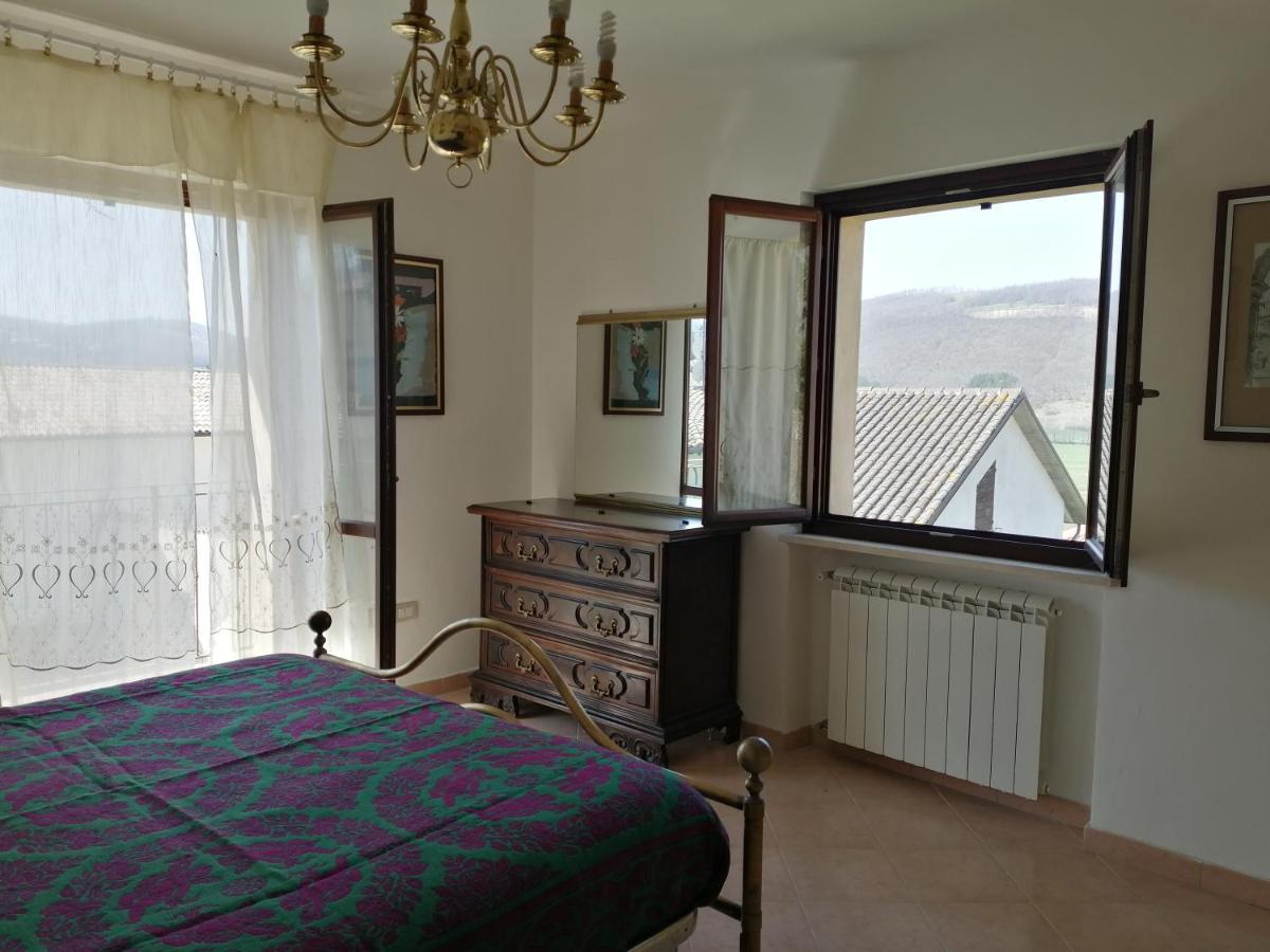 Mille Papaveri Rossi Casa Di Angela Serravalle di Chienti Ngoại thất bức ảnh