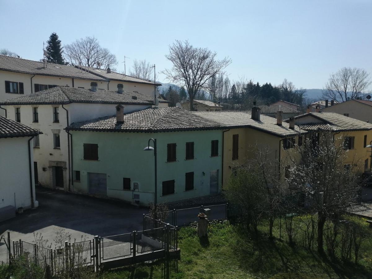 Mille Papaveri Rossi Casa Di Angela Serravalle di Chienti Ngoại thất bức ảnh