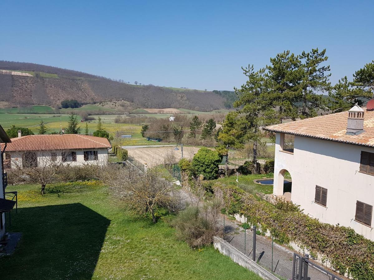 Mille Papaveri Rossi Casa Di Angela Serravalle di Chienti Ngoại thất bức ảnh