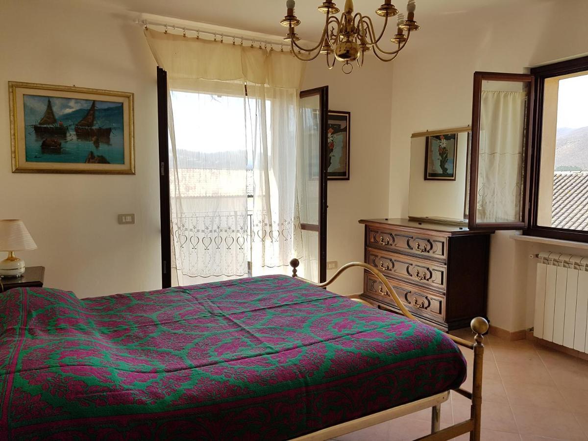 Mille Papaveri Rossi Casa Di Angela Serravalle di Chienti Ngoại thất bức ảnh