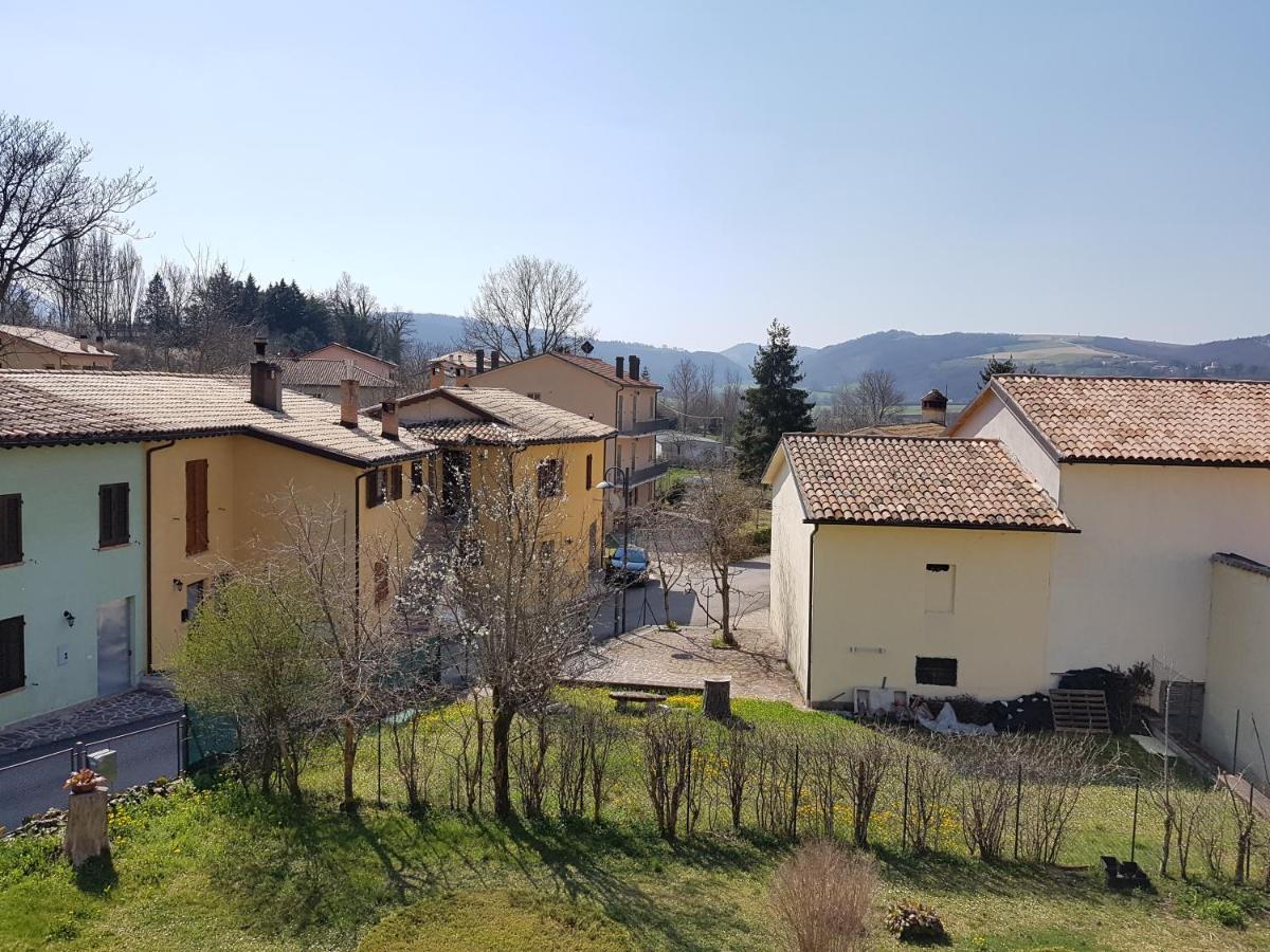 Mille Papaveri Rossi Casa Di Angela Serravalle di Chienti Ngoại thất bức ảnh