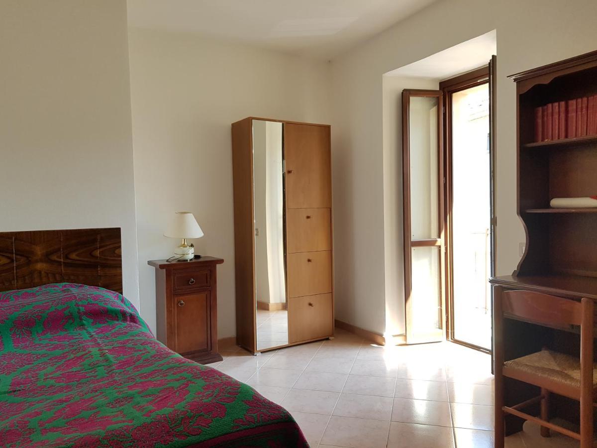 Mille Papaveri Rossi Casa Di Angela Serravalle di Chienti Ngoại thất bức ảnh