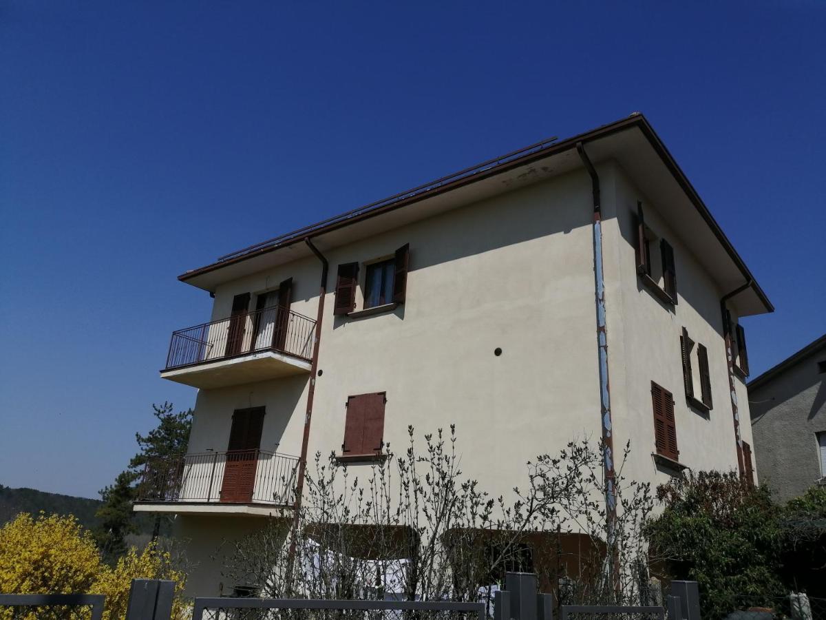 Mille Papaveri Rossi Casa Di Angela Serravalle di Chienti Ngoại thất bức ảnh