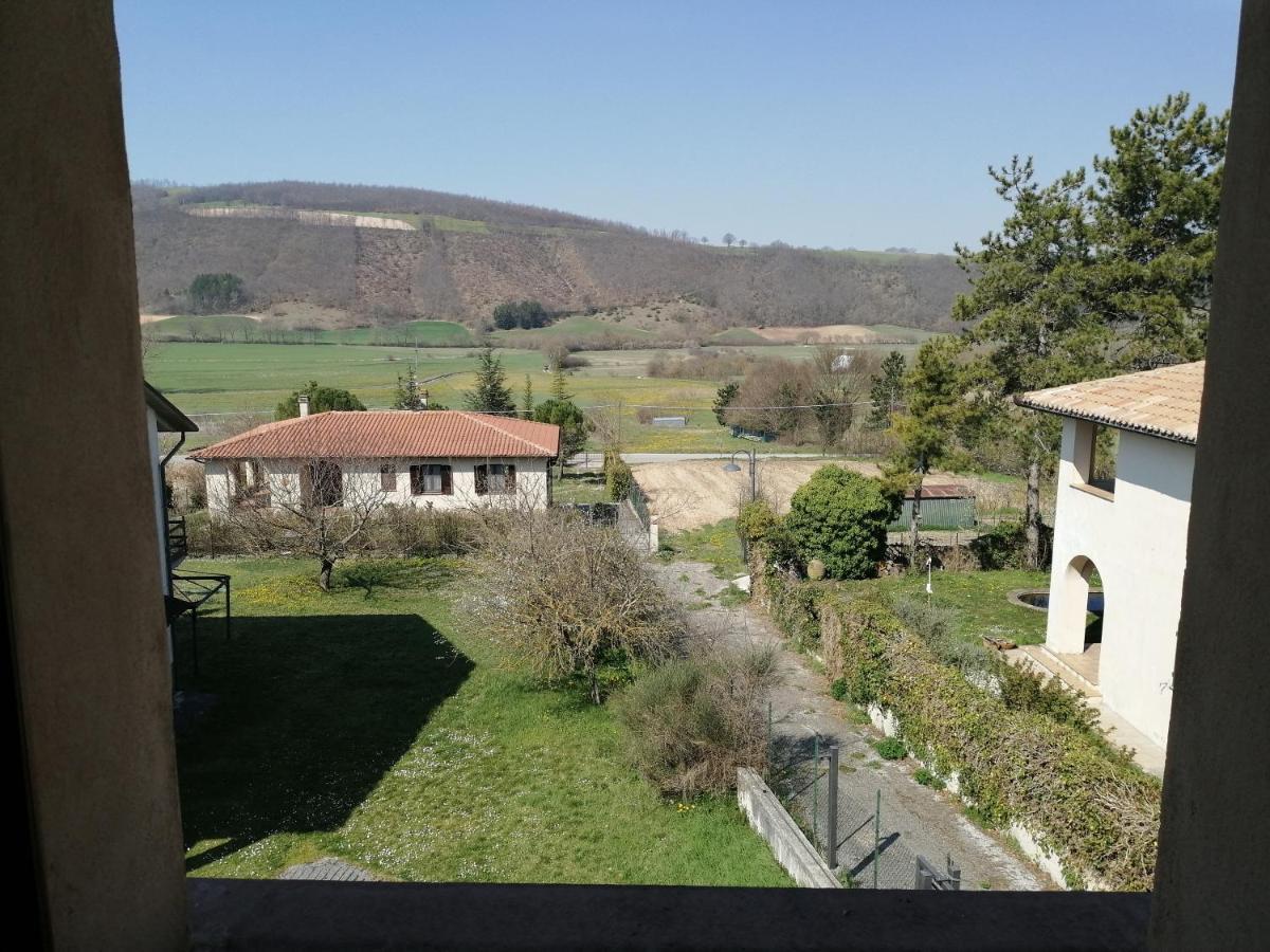 Mille Papaveri Rossi Casa Di Angela Serravalle di Chienti Ngoại thất bức ảnh