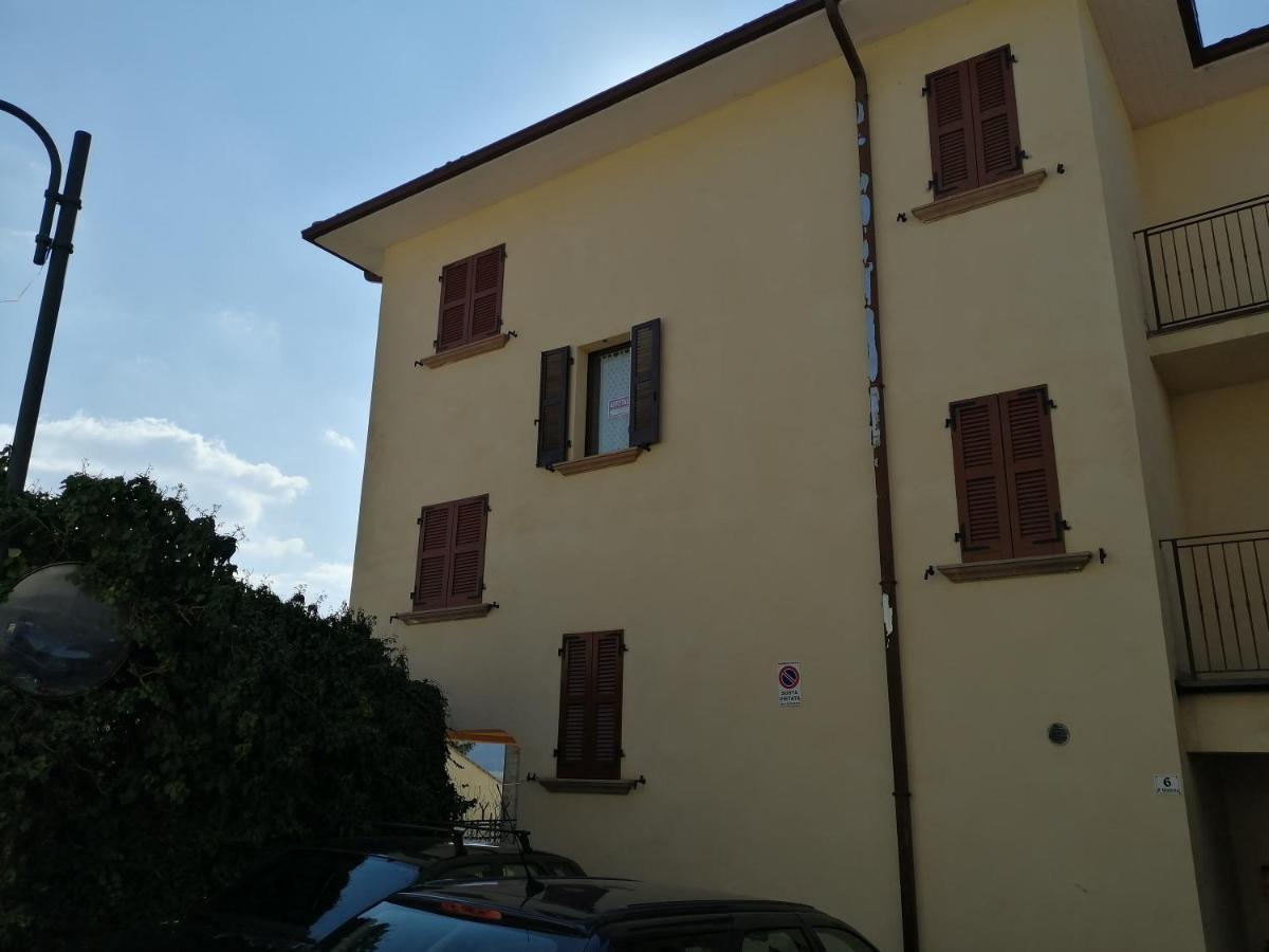 Mille Papaveri Rossi Casa Di Angela Serravalle di Chienti Ngoại thất bức ảnh