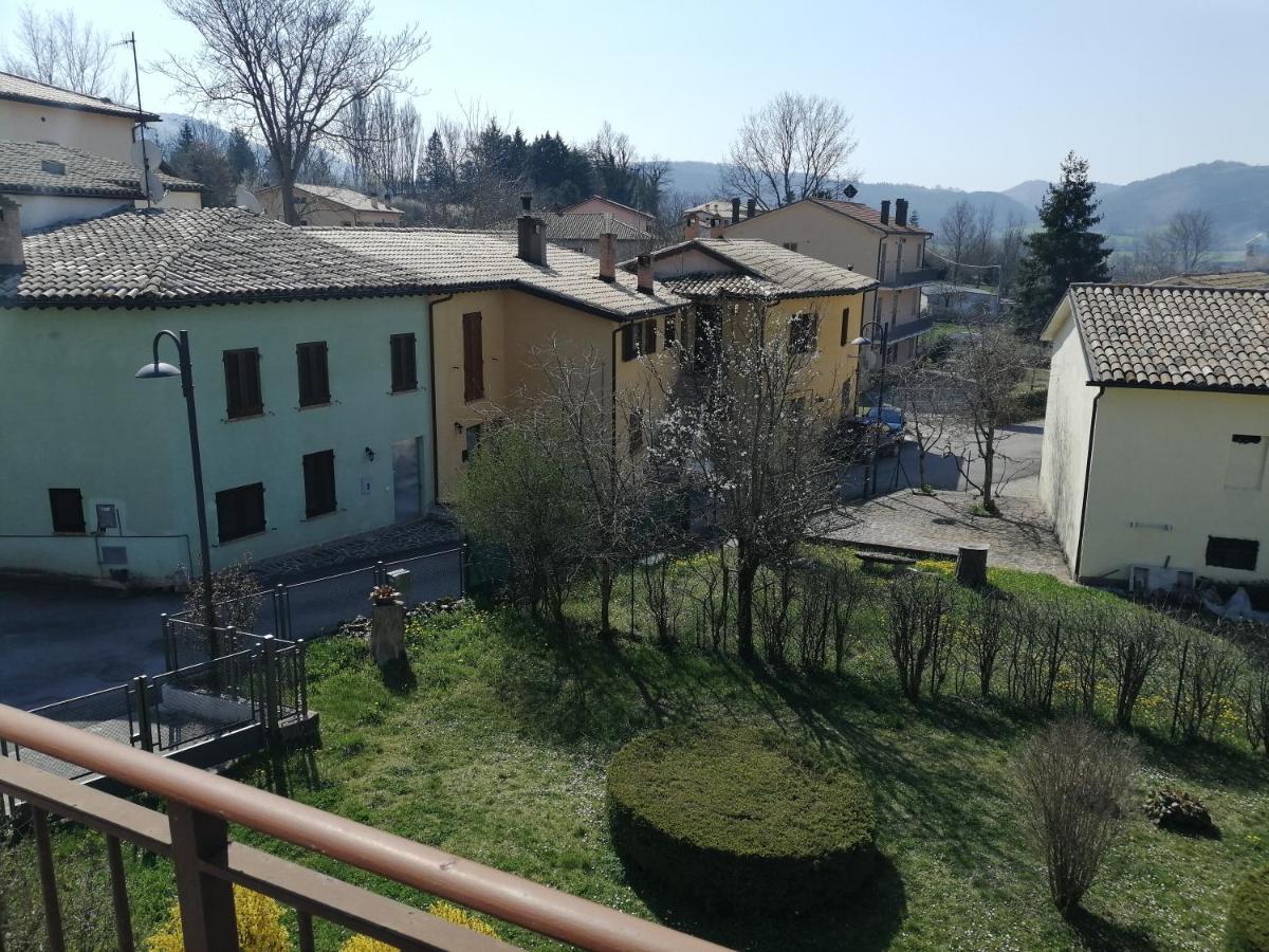 Mille Papaveri Rossi Casa Di Angela Serravalle di Chienti Ngoại thất bức ảnh