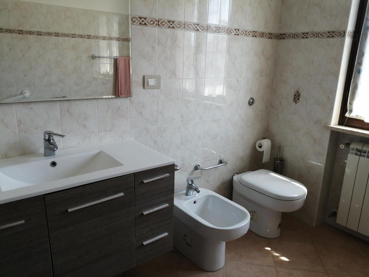 Mille Papaveri Rossi Casa Di Angela Serravalle di Chienti Ngoại thất bức ảnh